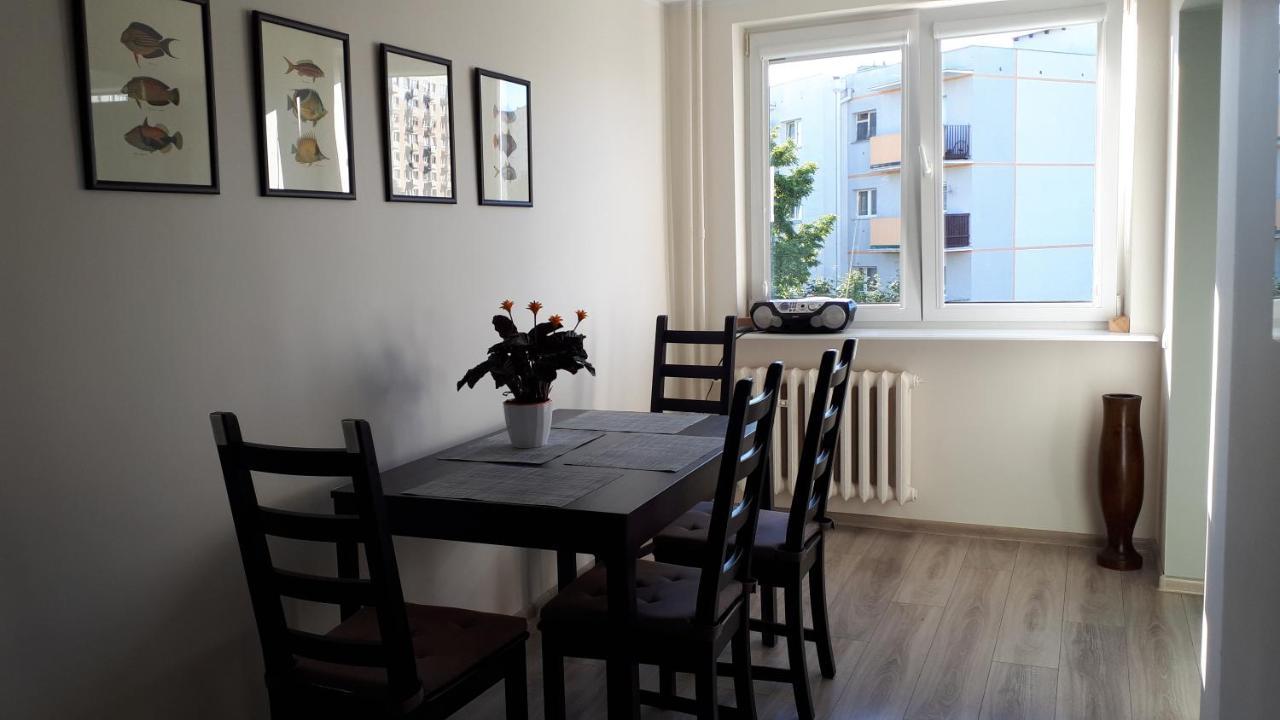 Apartament OliwaAl.Grunwaldzka Gdańsk Zewnętrze zdjęcie