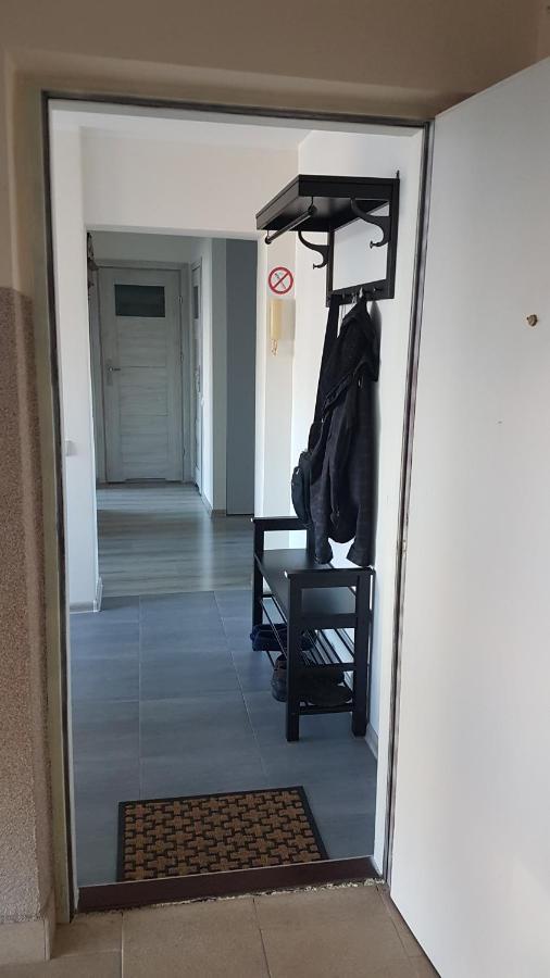 Apartament OliwaAl.Grunwaldzka Gdańsk Zewnętrze zdjęcie