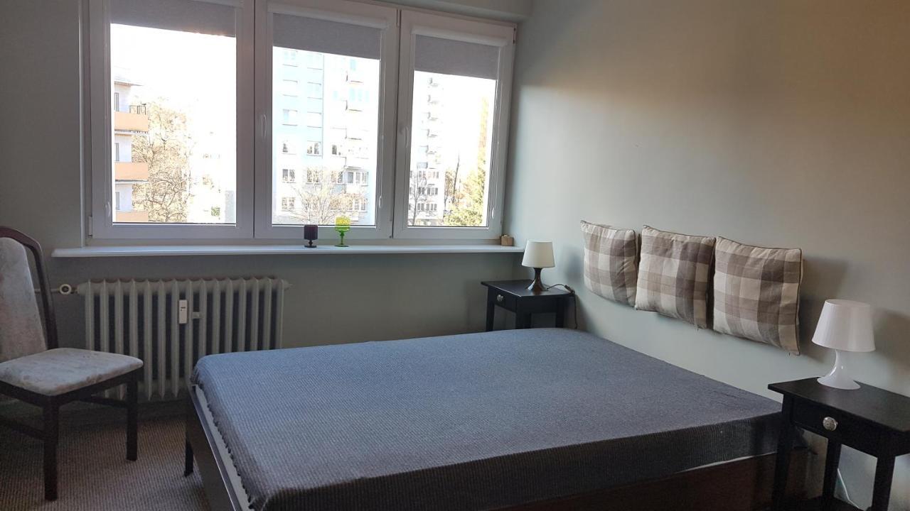 Apartament OliwaAl.Grunwaldzka Gdańsk Zewnętrze zdjęcie