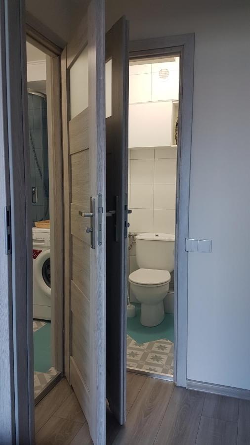 Apartament OliwaAl.Grunwaldzka Gdańsk Zewnętrze zdjęcie