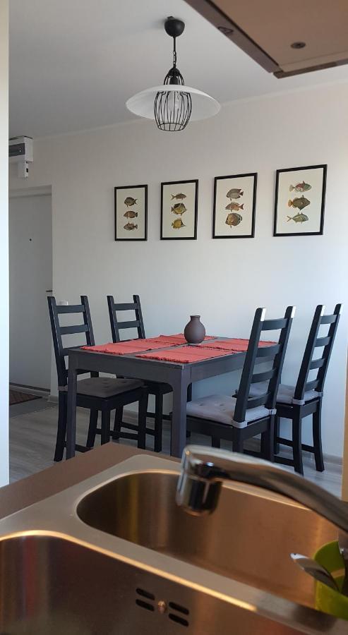 Apartament OliwaAl.Grunwaldzka Gdańsk Zewnętrze zdjęcie